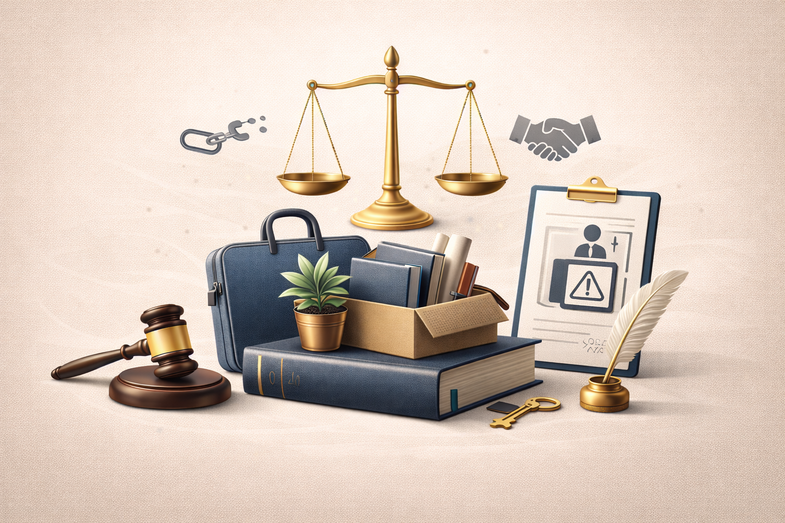 İşten Çıkarıldım, Haklarım Neler?